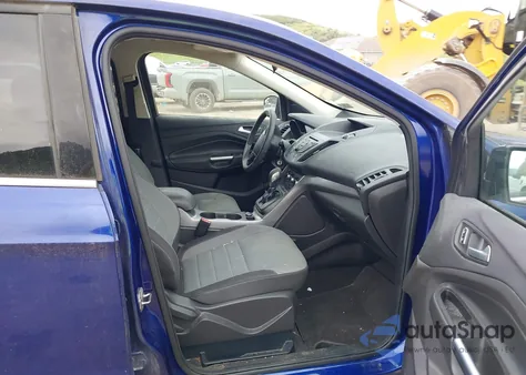 2016 Ford Escape Se from USA, damaged, VIN 1FMCU0G70GUC89738